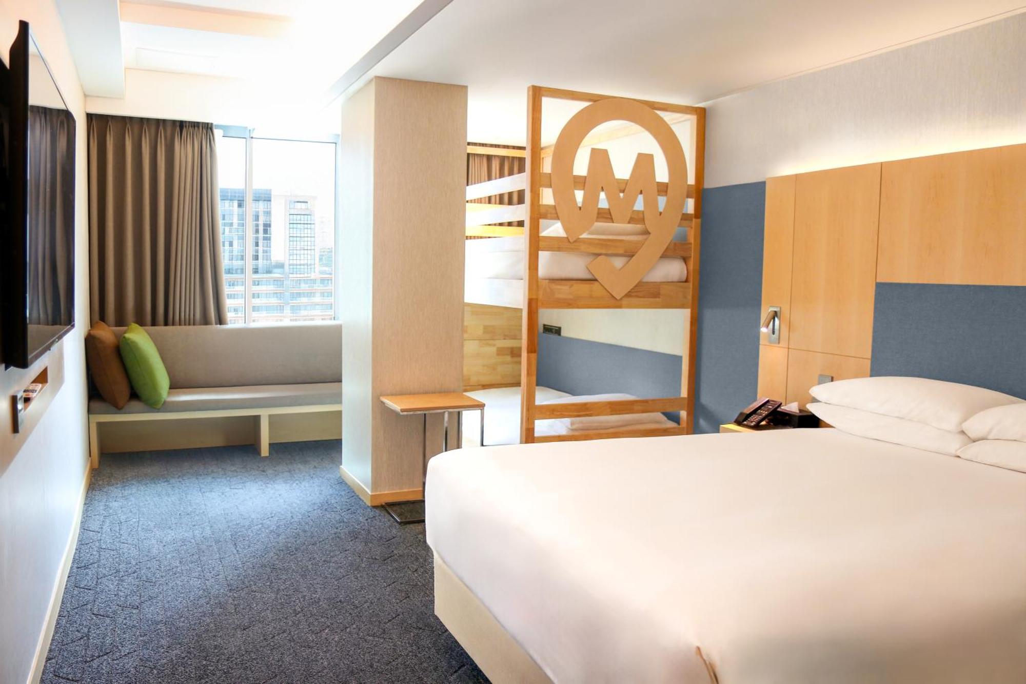 Hotel Midcity Myeongdong Сеул Экстерьер фото